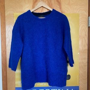 J.Crew Alpaca Sweater